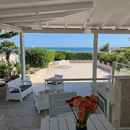Villa Vista Mare Барі Екстер'єр фото