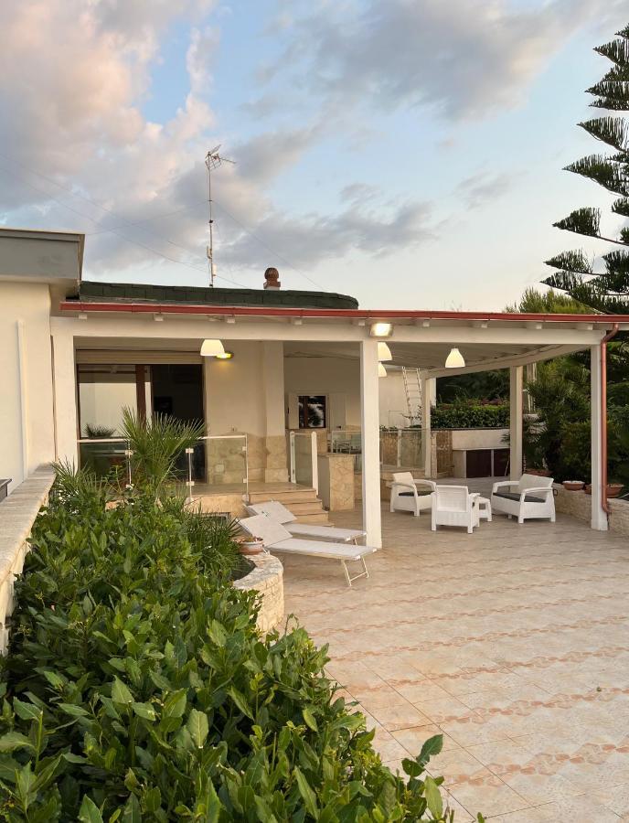 Villa Vista Mare Барі Екстер'єр фото