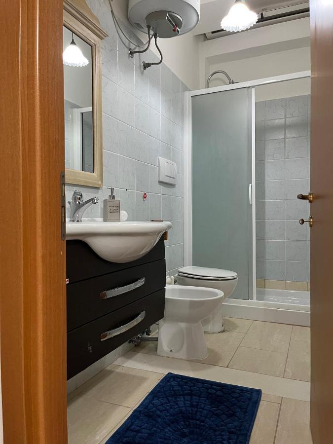 Villa Vista Mare Барі Екстер'єр фото