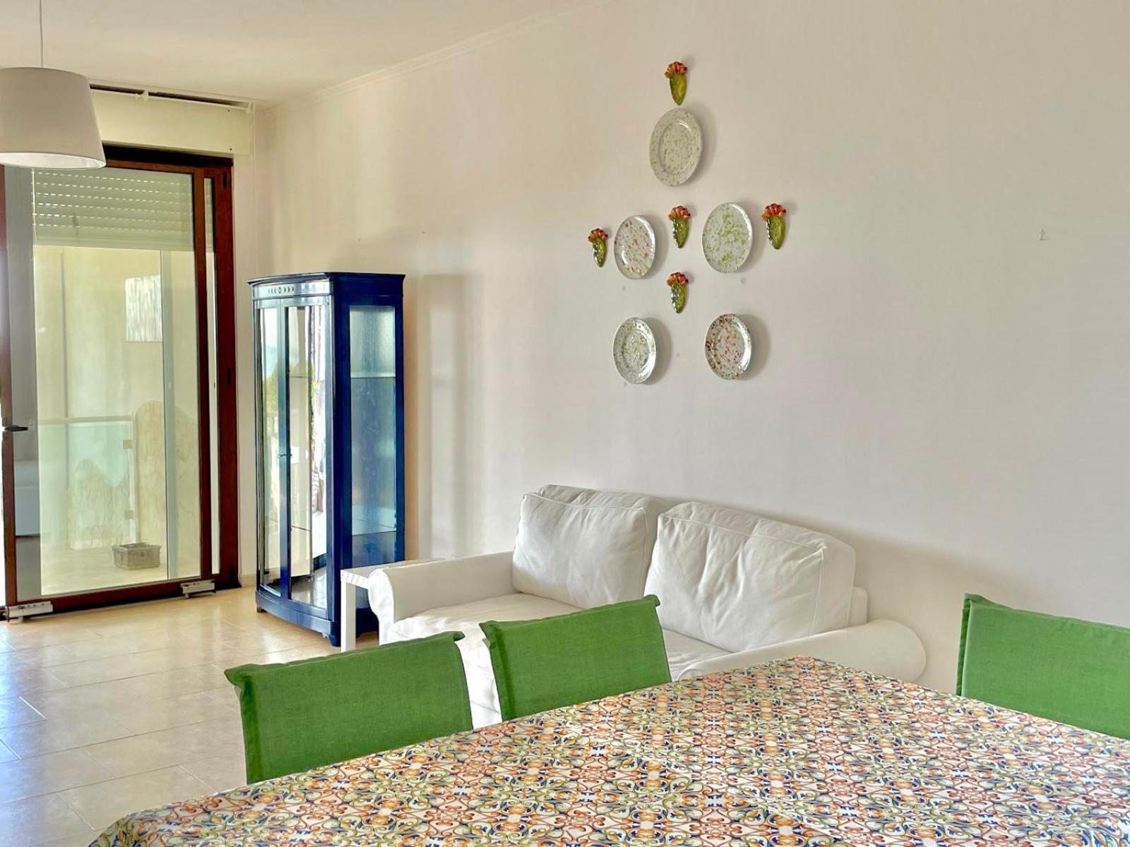 Villa Vista Mare Барі Екстер'єр фото