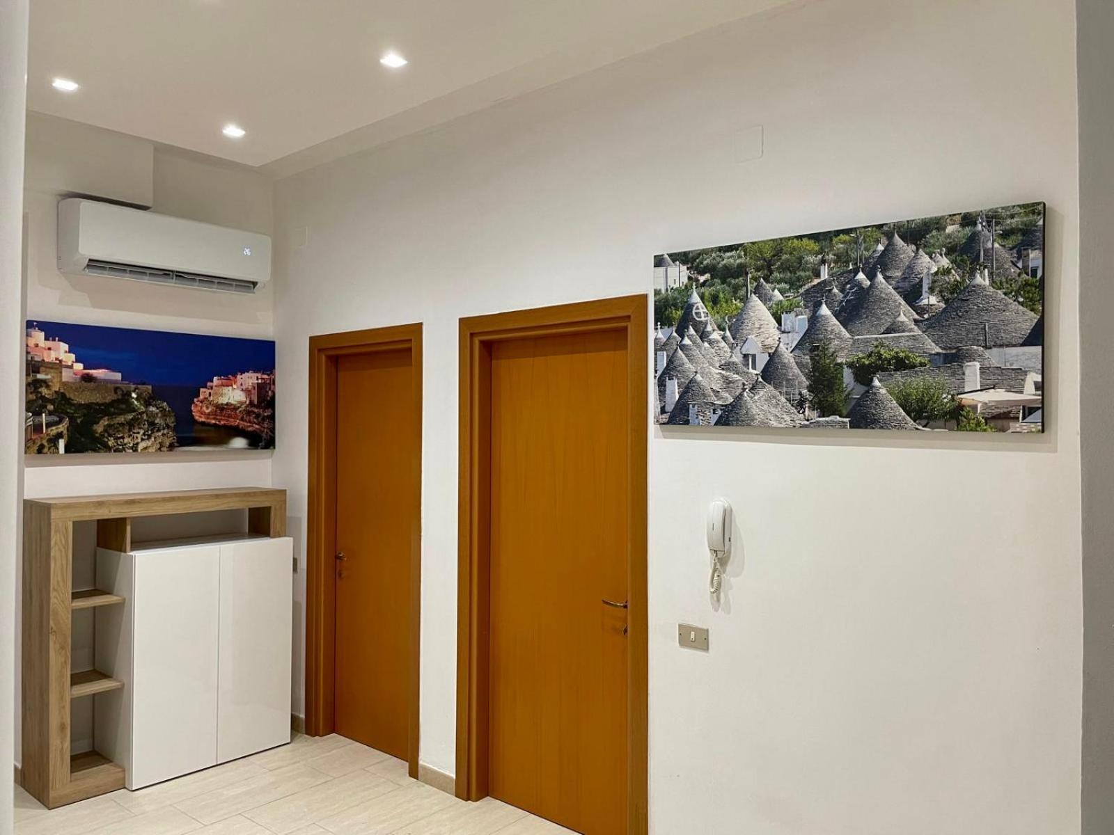 Villa Vista Mare Барі Екстер'єр фото